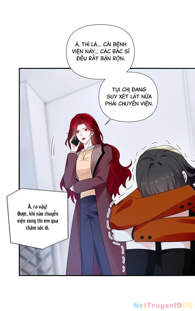 Nữ Thần Ghen Tuông Nhất Vũ Trụ Chapter 96 - 11
