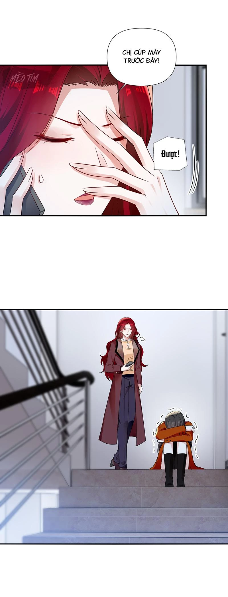 Nữ Thần Ghen Tuông Nhất Vũ Trụ Chapter 96 - 12