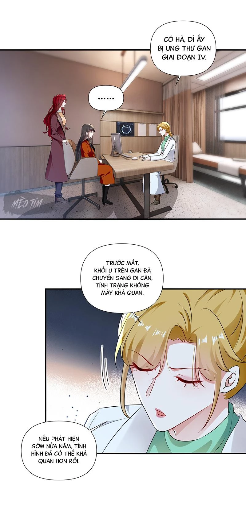 Nữ Thần Ghen Tuông Nhất Vũ Trụ Chapter 96 - 14