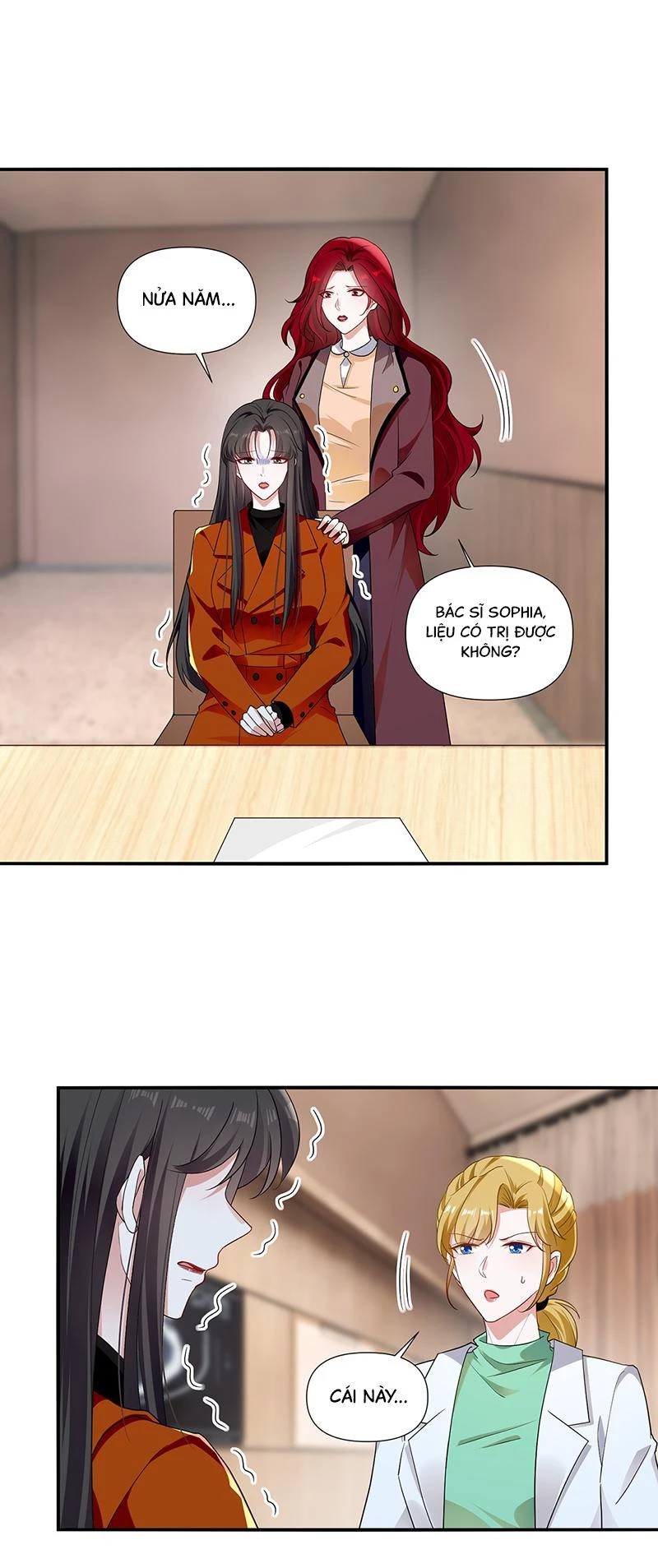 Nữ Thần Ghen Tuông Nhất Vũ Trụ Chapter 96 - 15