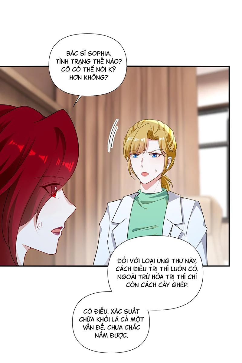 Nữ Thần Ghen Tuông Nhất Vũ Trụ Chapter 96 - 17