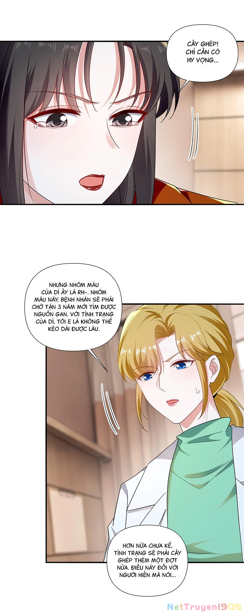 Nữ Thần Ghen Tuông Nhất Vũ Trụ Chapter 96 - 18