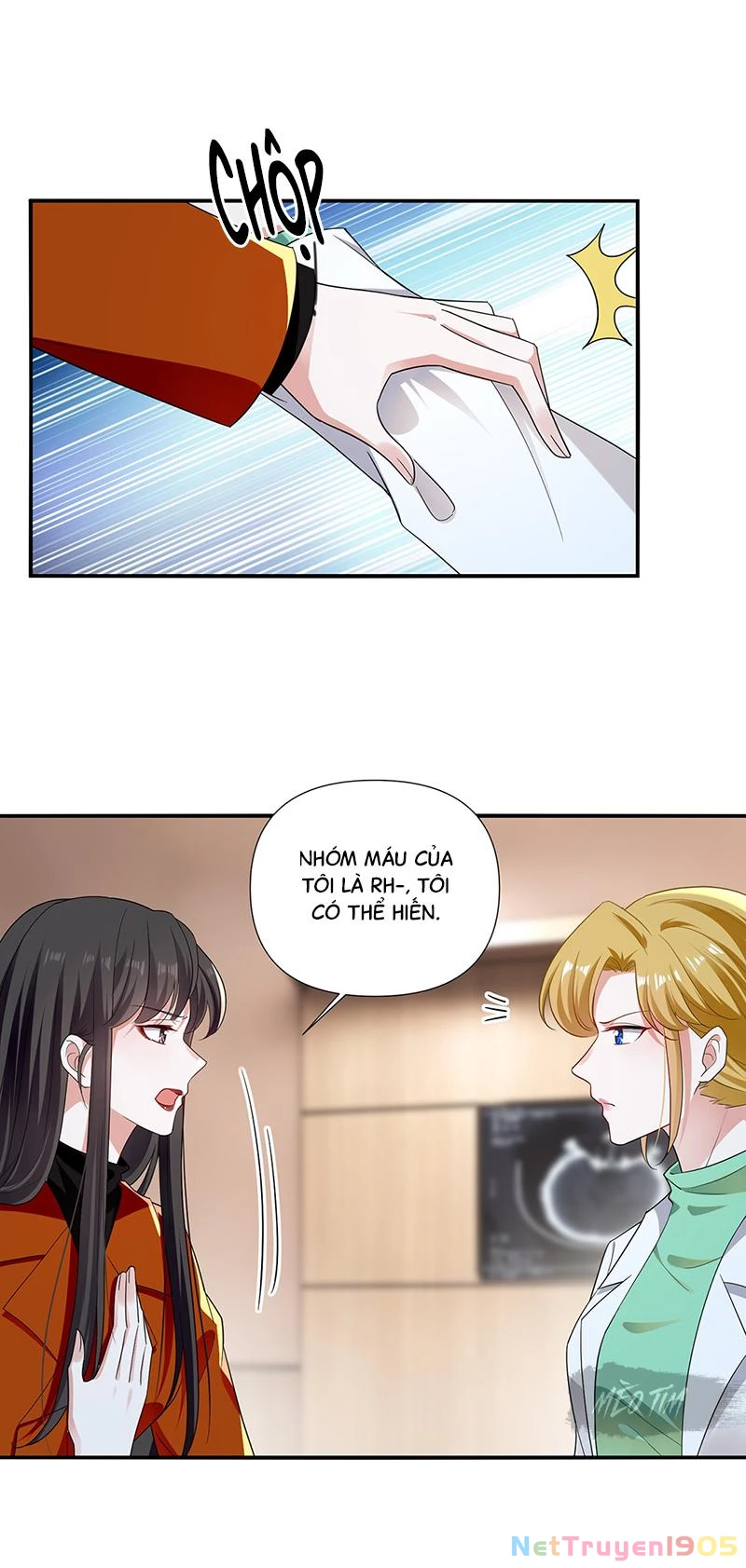 Nữ Thần Ghen Tuông Nhất Vũ Trụ Chapter 96 - 19