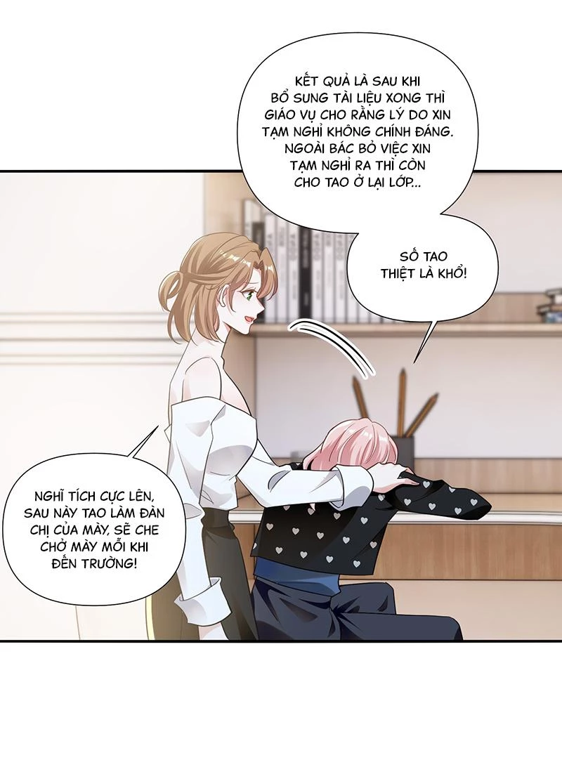 Nữ Thần Ghen Tuông Nhất Vũ Trụ Chapter 97 - 4