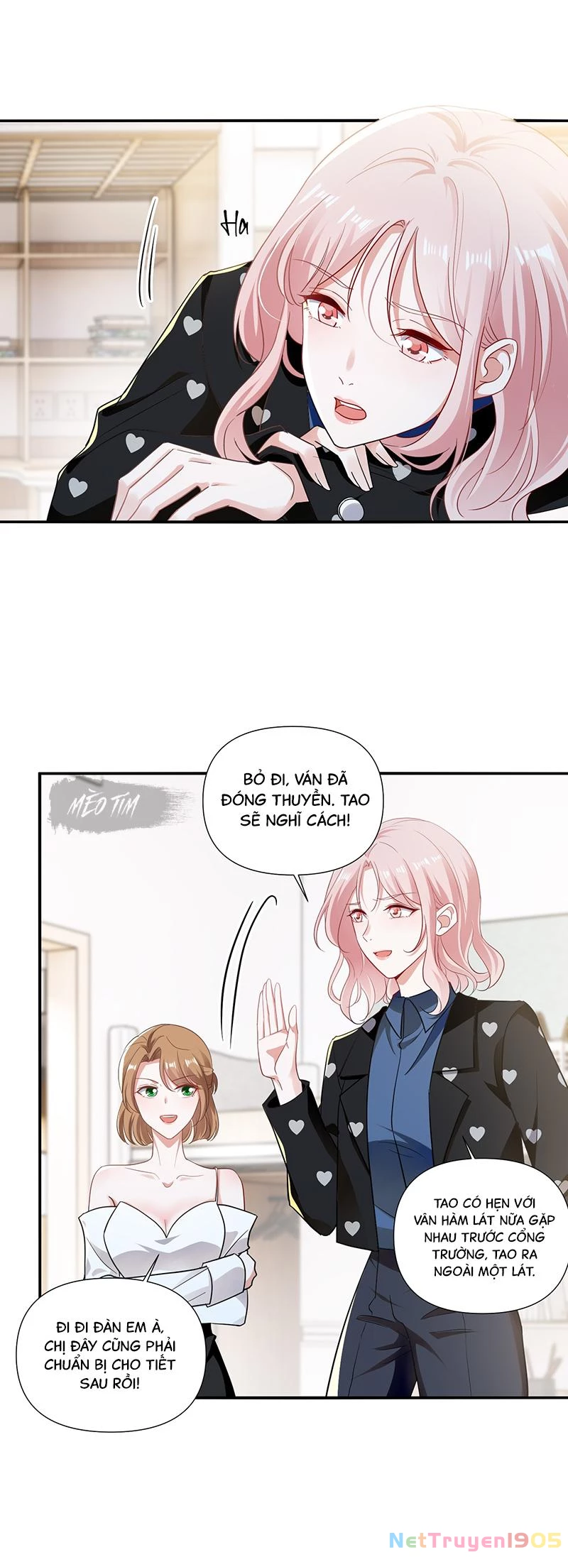 Nữ Thần Ghen Tuông Nhất Vũ Trụ Chapter 97 - 6