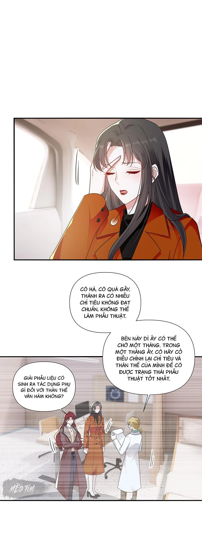 Nữ Thần Ghen Tuông Nhất Vũ Trụ Chapter 97 - 8