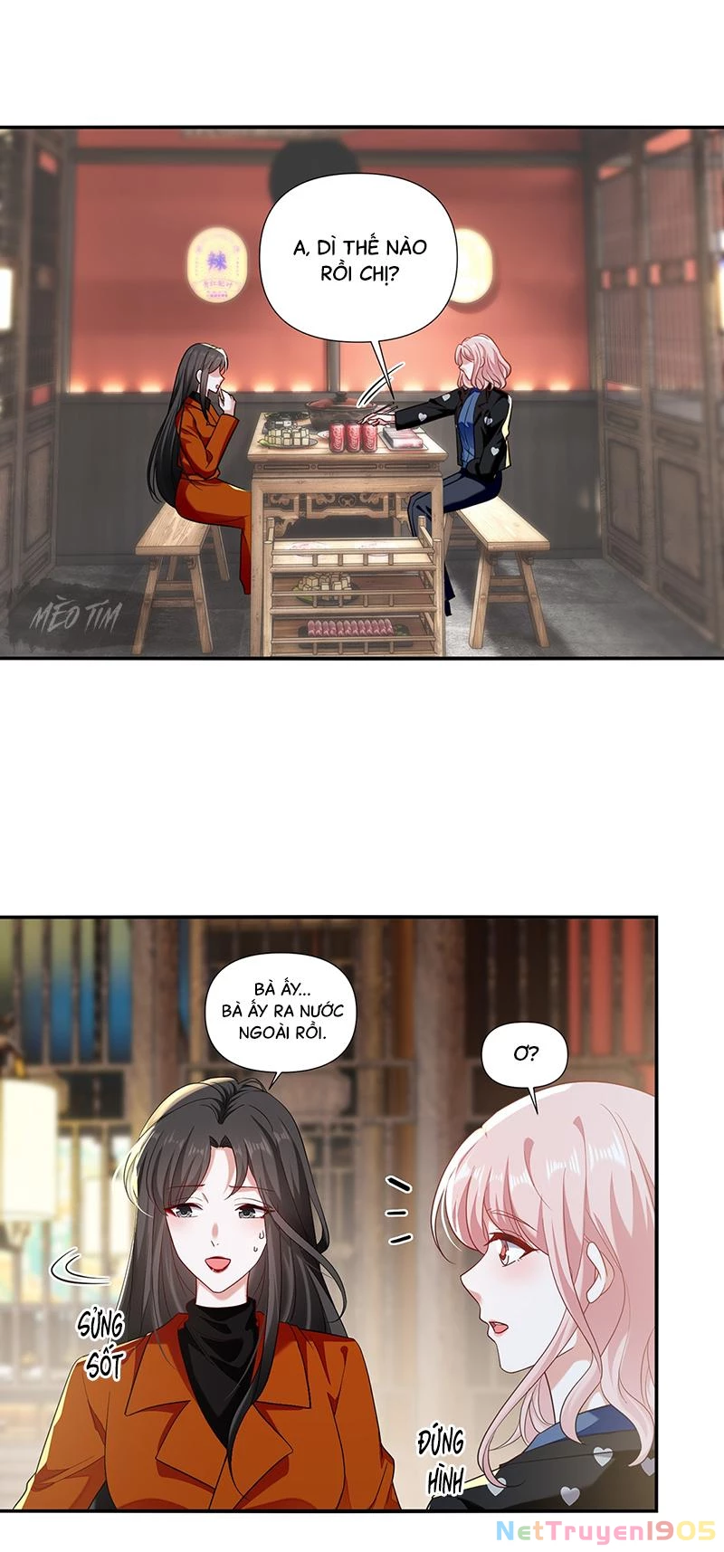 Nữ Thần Ghen Tuông Nhất Vũ Trụ Chapter 97 - 16
