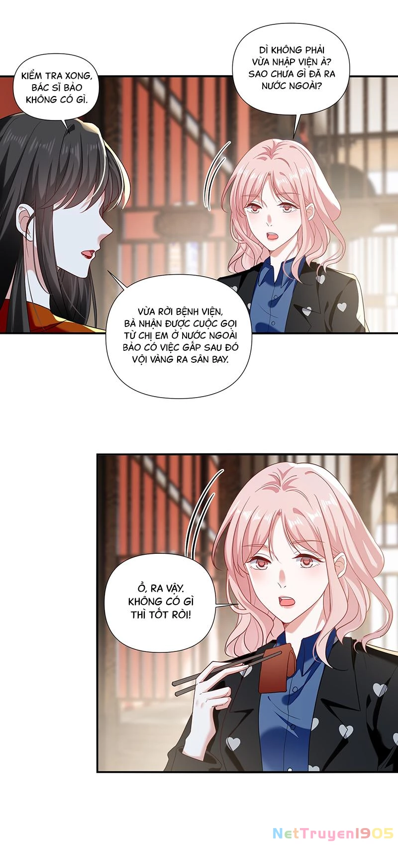 Nữ Thần Ghen Tuông Nhất Vũ Trụ Chapter 97 - 17