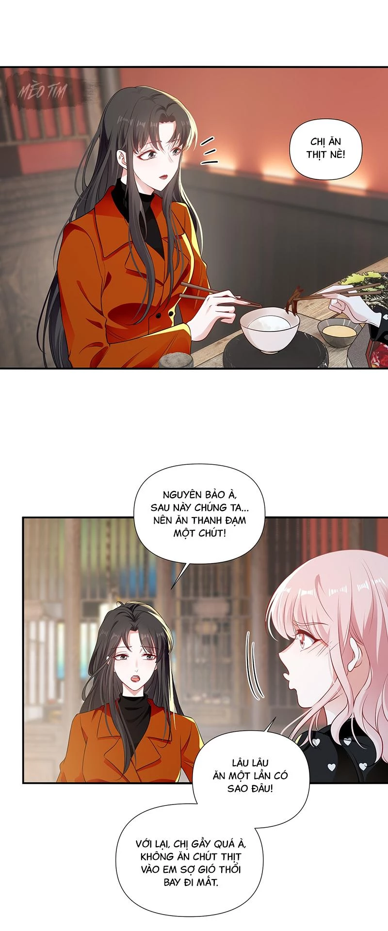 Nữ Thần Ghen Tuông Nhất Vũ Trụ Chapter 97 - 18