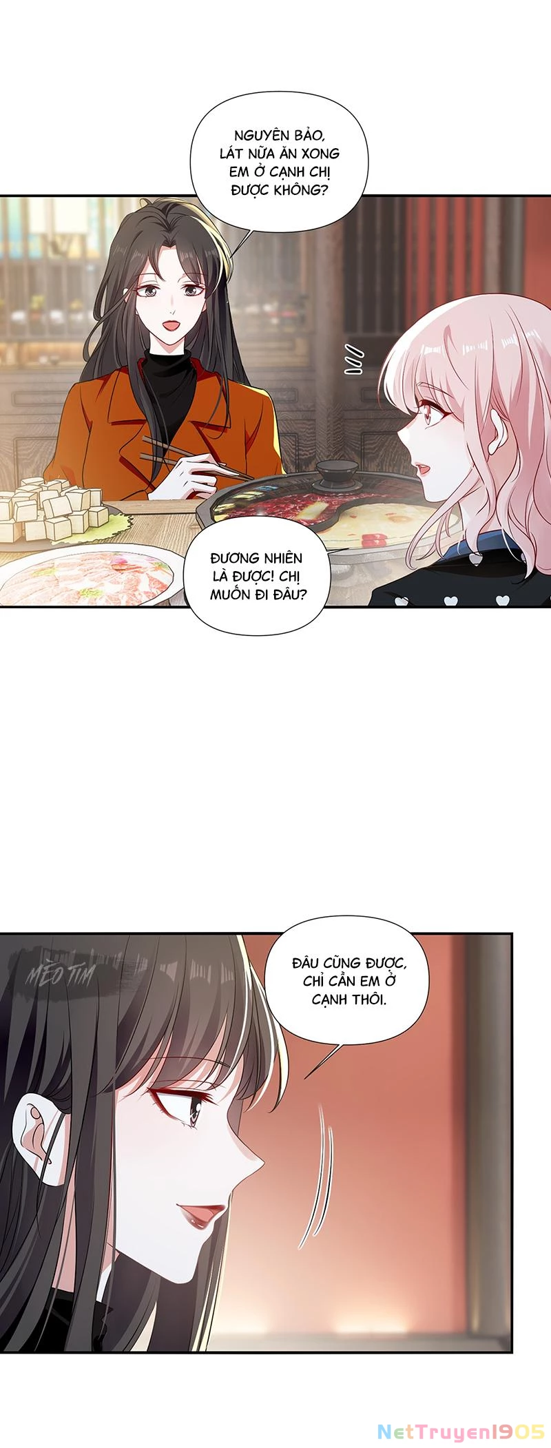 Nữ Thần Ghen Tuông Nhất Vũ Trụ Chapter 97 - 20