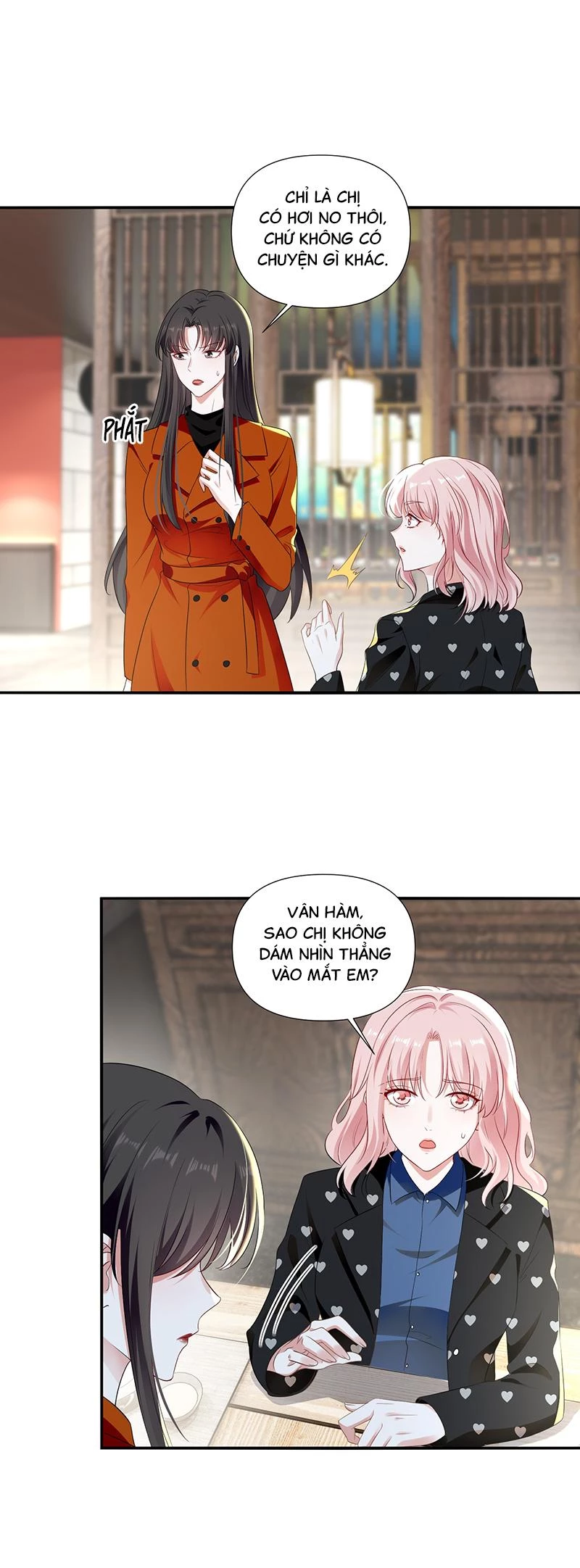 Nữ Thần Ghen Tuông Nhất Vũ Trụ Chapter 98 - 2