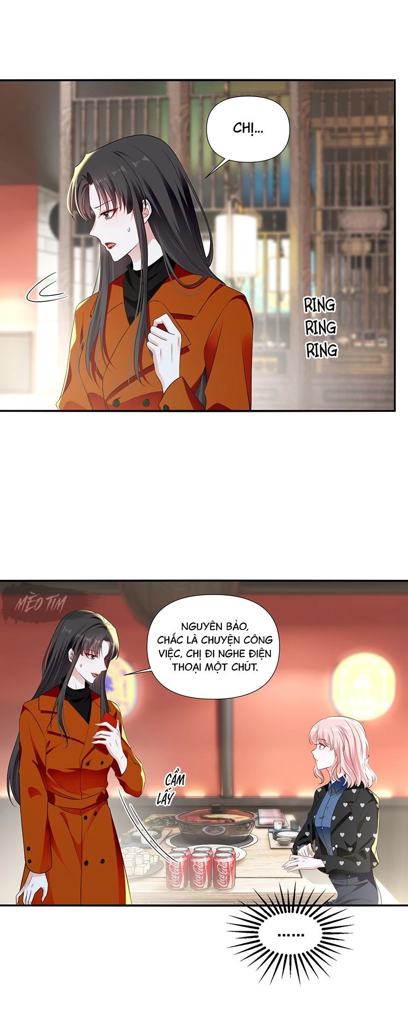 Nữ Thần Ghen Tuông Nhất Vũ Trụ Chapter 98 - 3