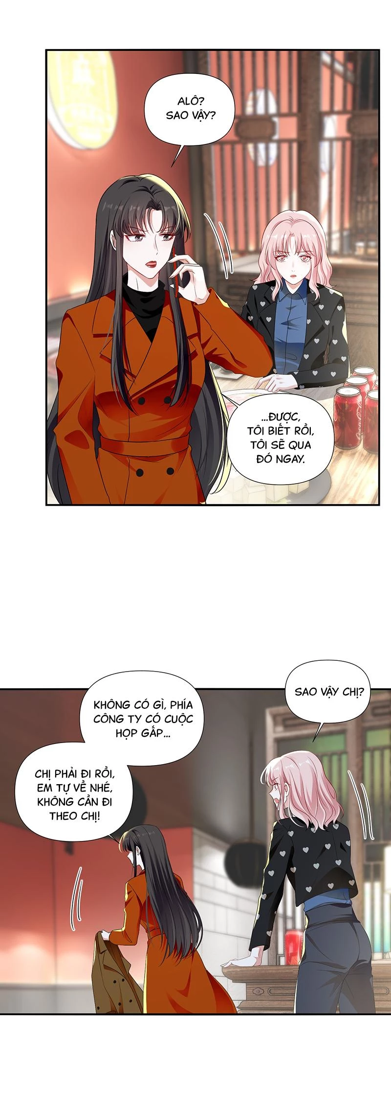 Nữ Thần Ghen Tuông Nhất Vũ Trụ Chapter 98 - 4