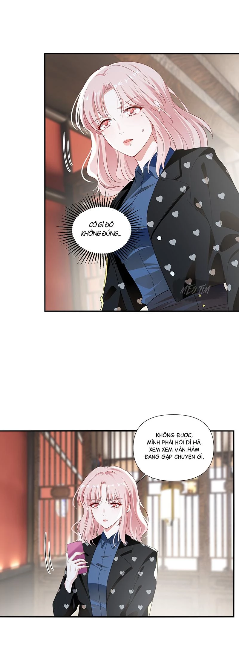 Nữ Thần Ghen Tuông Nhất Vũ Trụ Chapter 98 - 5