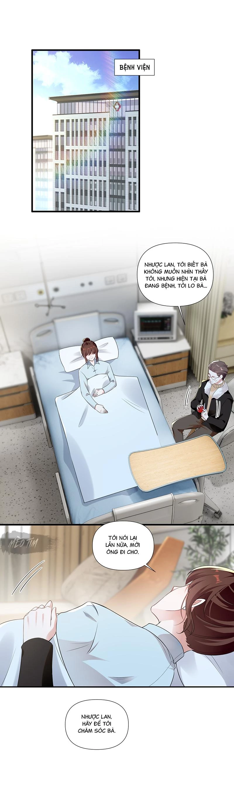 Nữ Thần Ghen Tuông Nhất Vũ Trụ Chapter 98 - 7