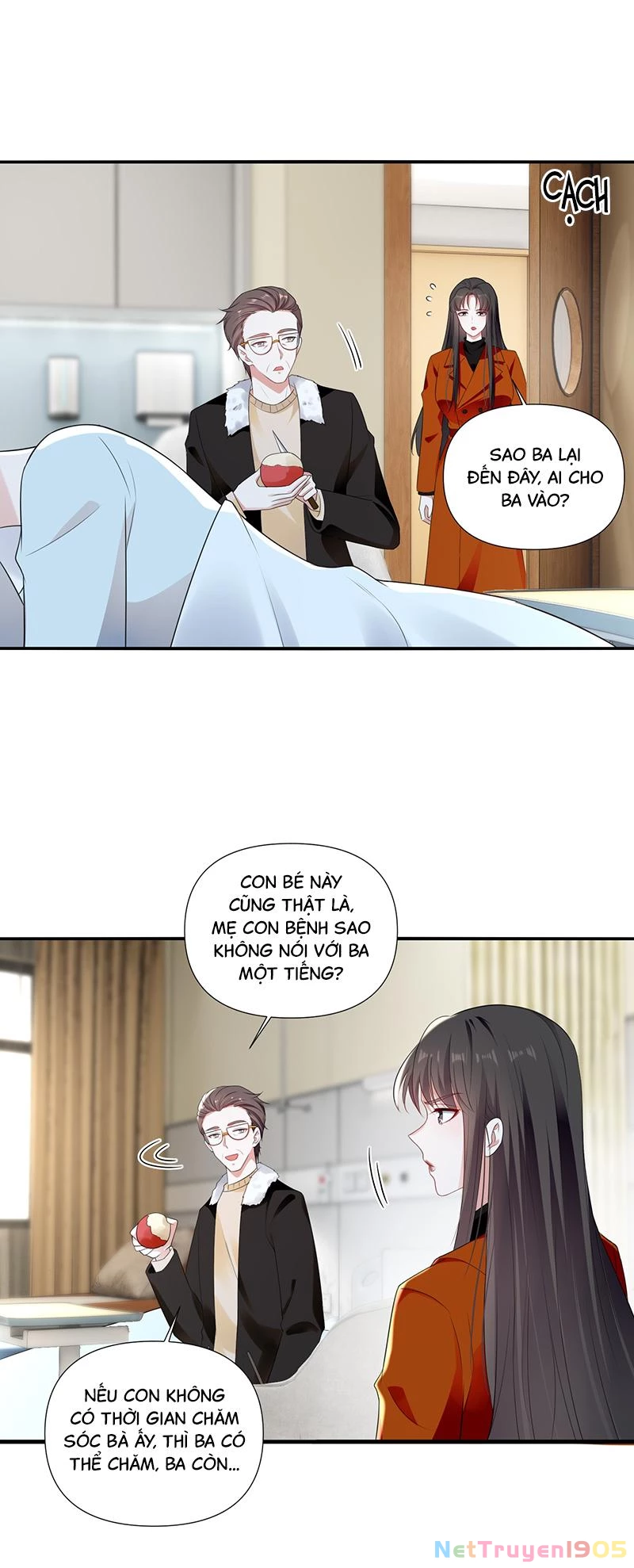 Nữ Thần Ghen Tuông Nhất Vũ Trụ Chapter 98 - 8