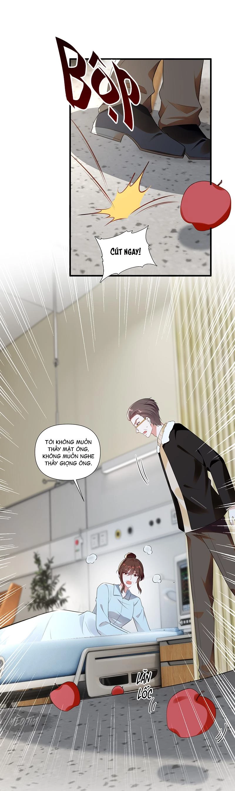 Nữ Thần Ghen Tuông Nhất Vũ Trụ Chapter 98 - 9
