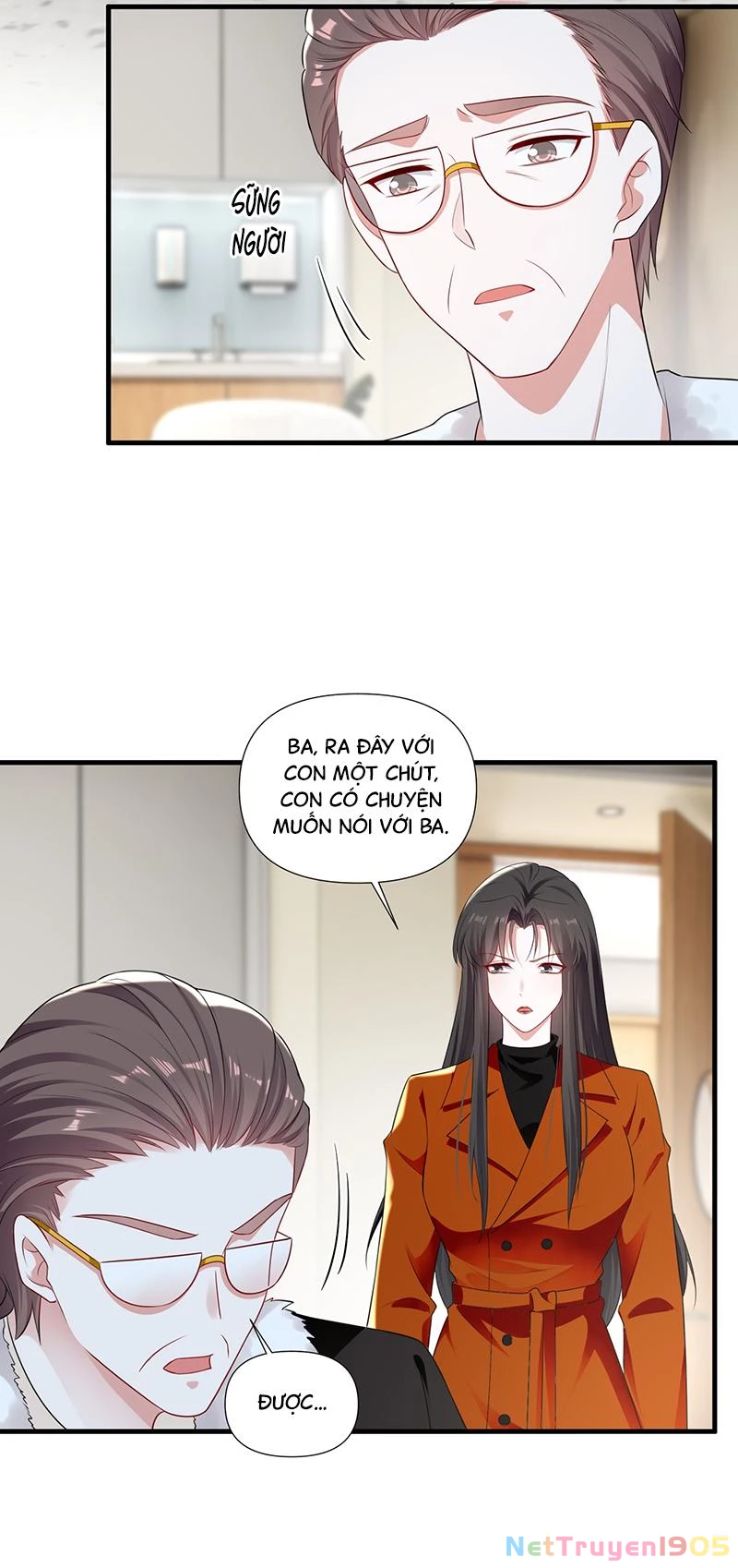 Nữ Thần Ghen Tuông Nhất Vũ Trụ Chapter 98 - 10