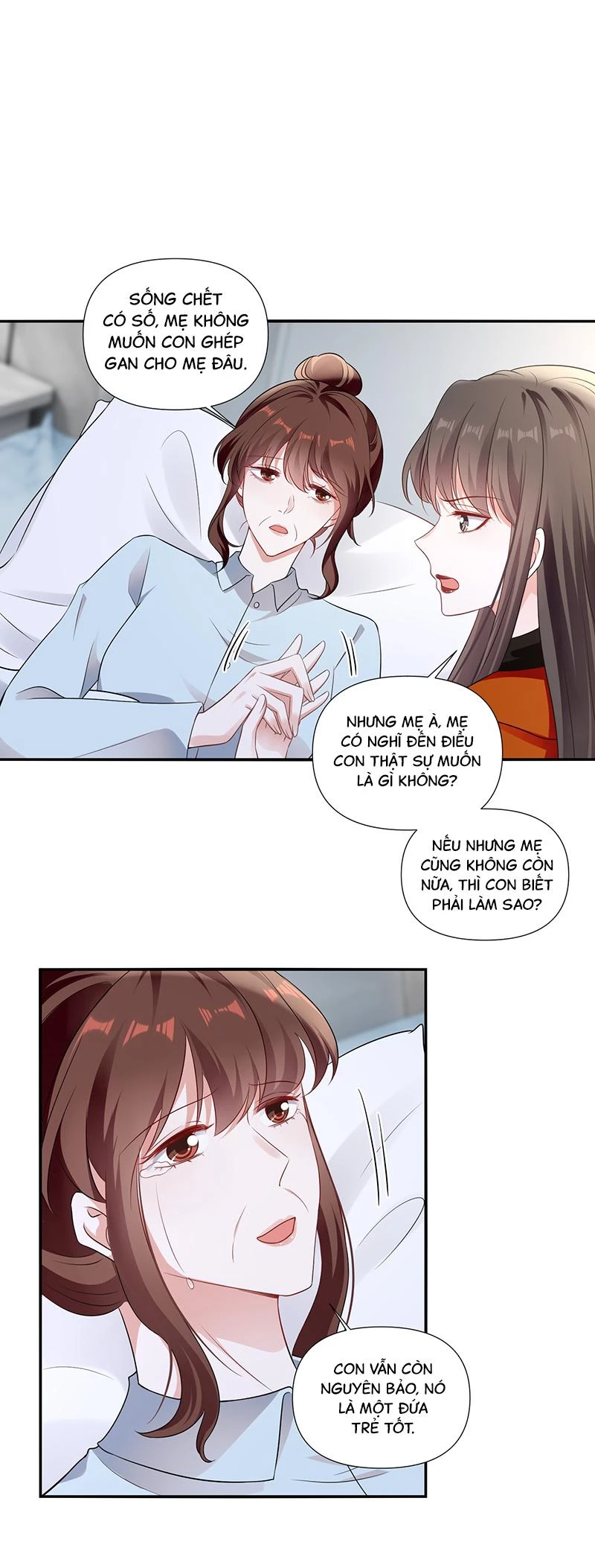 Nữ Thần Ghen Tuông Nhất Vũ Trụ Chapter 98 - 15