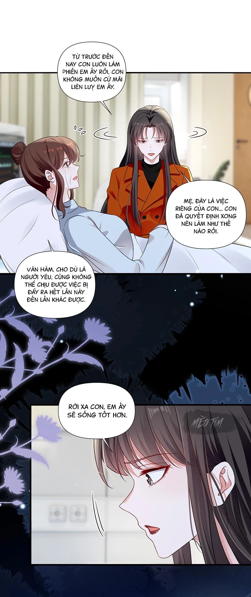 Nữ Thần Ghen Tuông Nhất Vũ Trụ Chapter 98 - 16