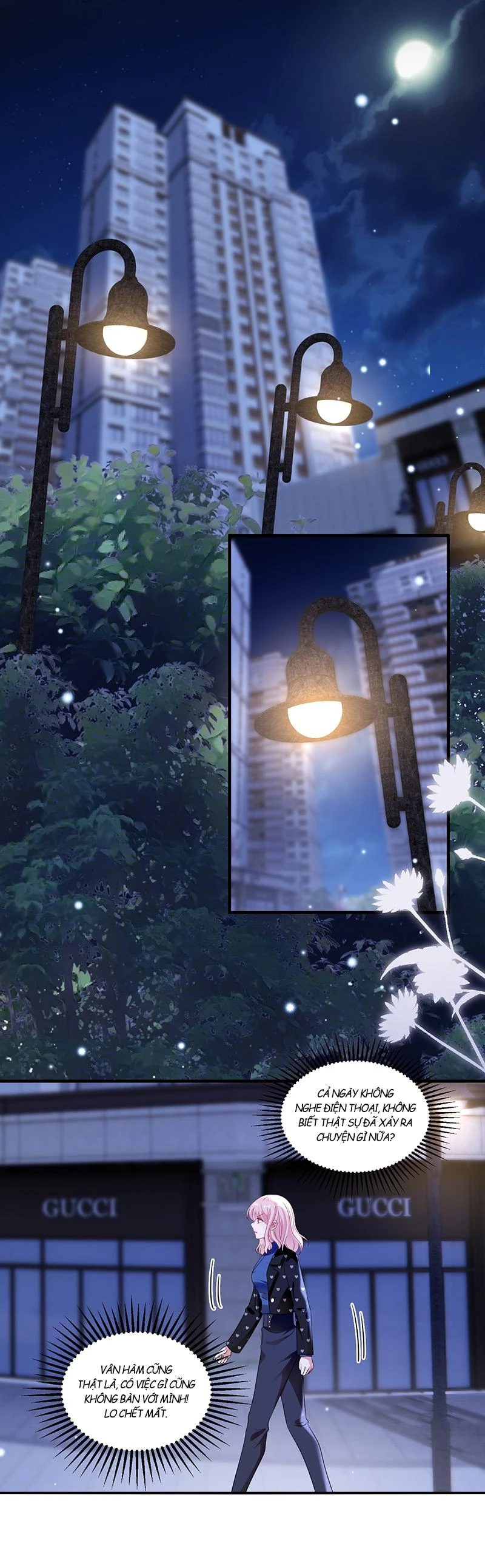 Nữ Thần Ghen Tuông Nhất Vũ Trụ Chapter 98 - 17