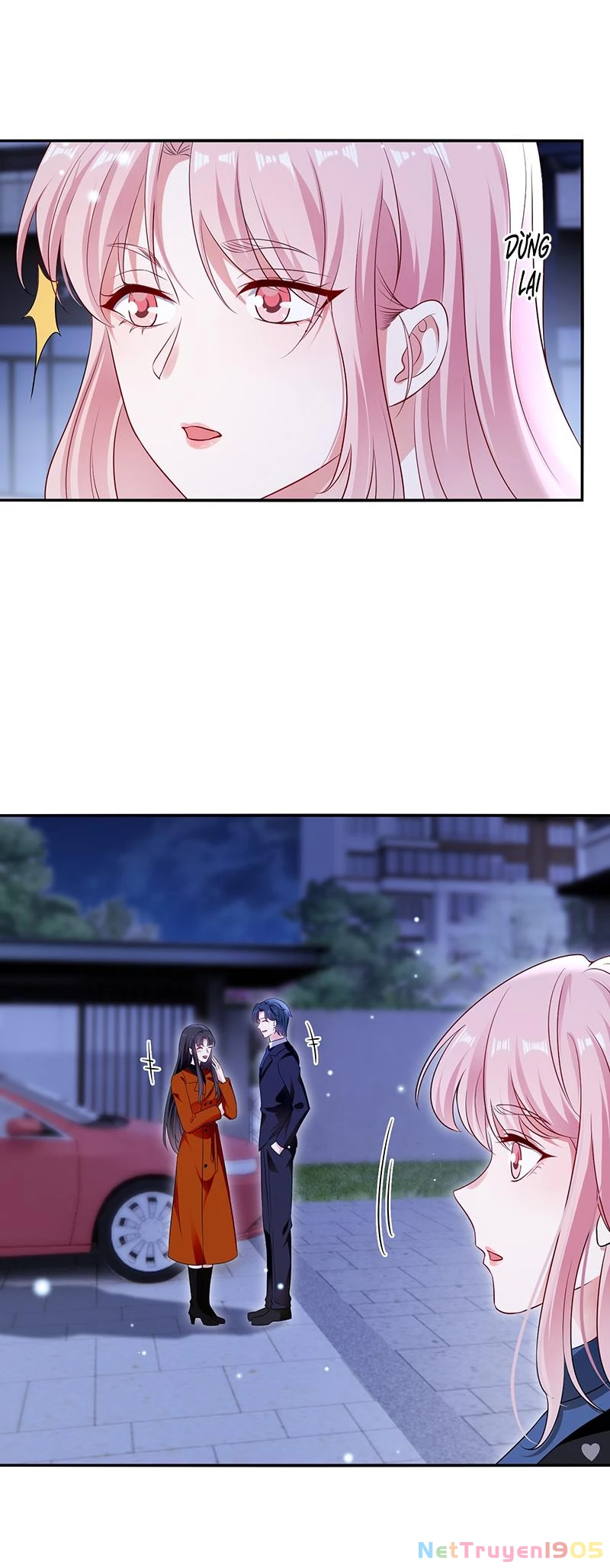 Nữ Thần Ghen Tuông Nhất Vũ Trụ Chapter 98 - 18