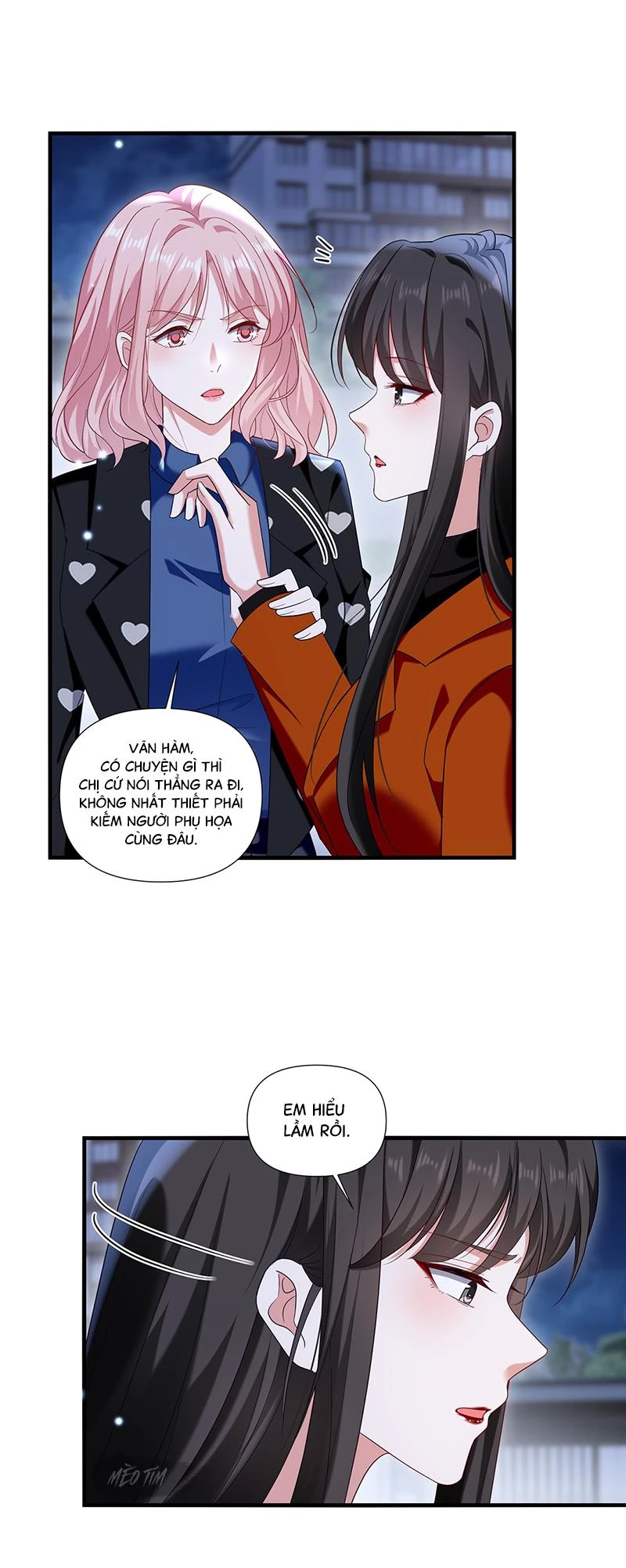 Nữ Thần Ghen Tuông Nhất Vũ Trụ Chapter 99 - 3
