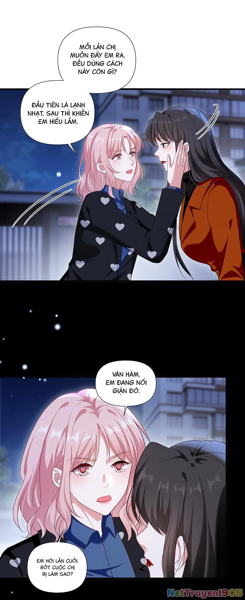 Nữ Thần Ghen Tuông Nhất Vũ Trụ Chapter 99 - 4