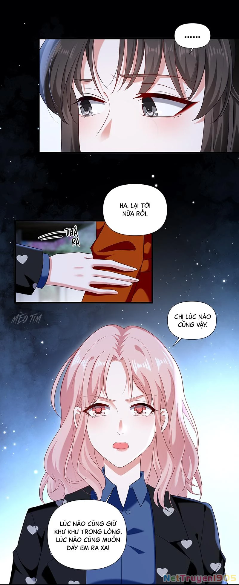 Nữ Thần Ghen Tuông Nhất Vũ Trụ Chapter 99 - 5