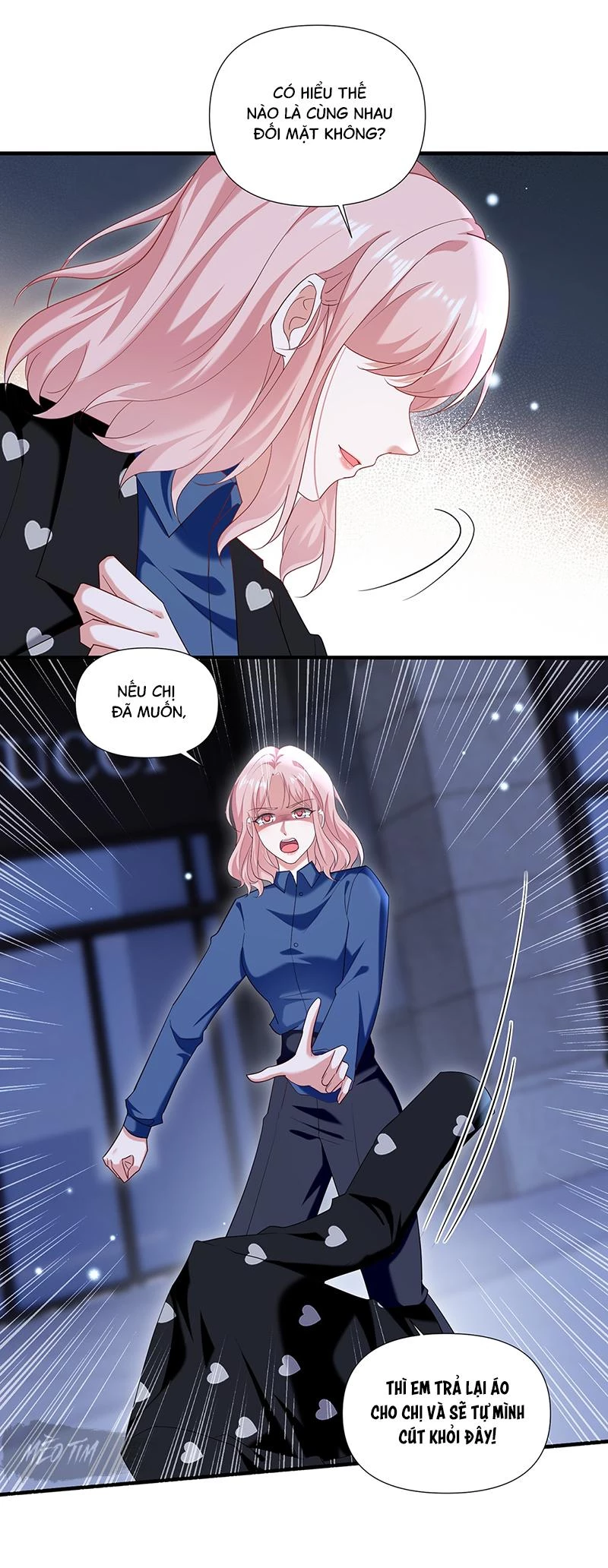 Nữ Thần Ghen Tuông Nhất Vũ Trụ Chapter 99 - 6