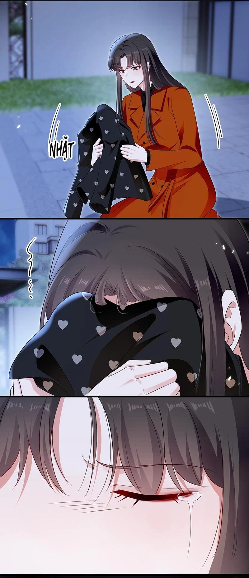 Nữ Thần Ghen Tuông Nhất Vũ Trụ Chapter 99 - 8