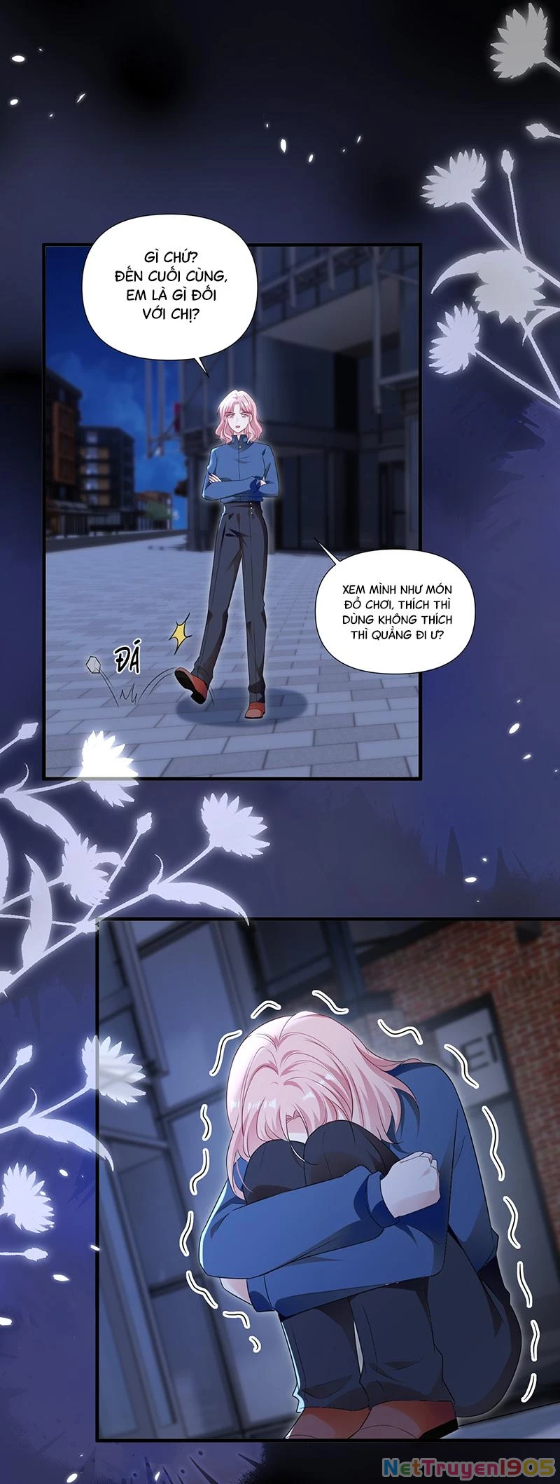 Nữ Thần Ghen Tuông Nhất Vũ Trụ Chapter 99 - 9