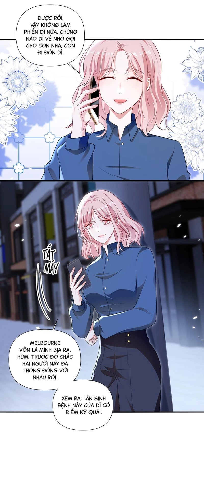 Nữ Thần Ghen Tuông Nhất Vũ Trụ Chapter 99 - 14