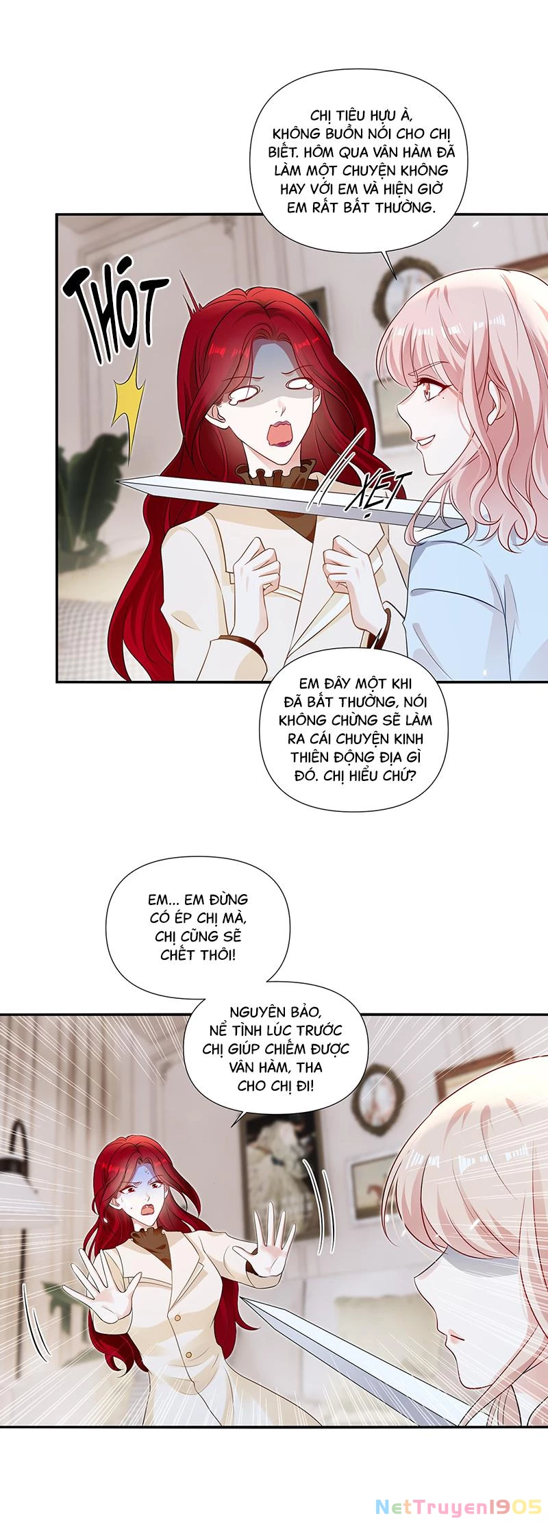 Nữ Thần Ghen Tuông Nhất Vũ Trụ Chapter 99 - 18