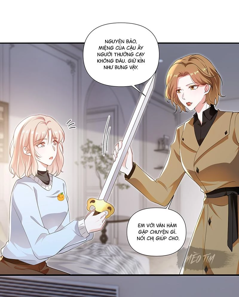 Nữ Thần Ghen Tuông Nhất Vũ Trụ Chapter 100 - 5