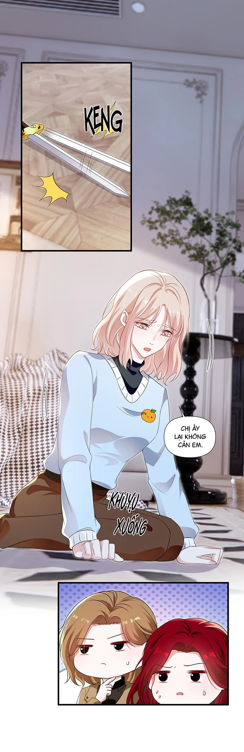 Nữ Thần Ghen Tuông Nhất Vũ Trụ Chapter 100 - 6