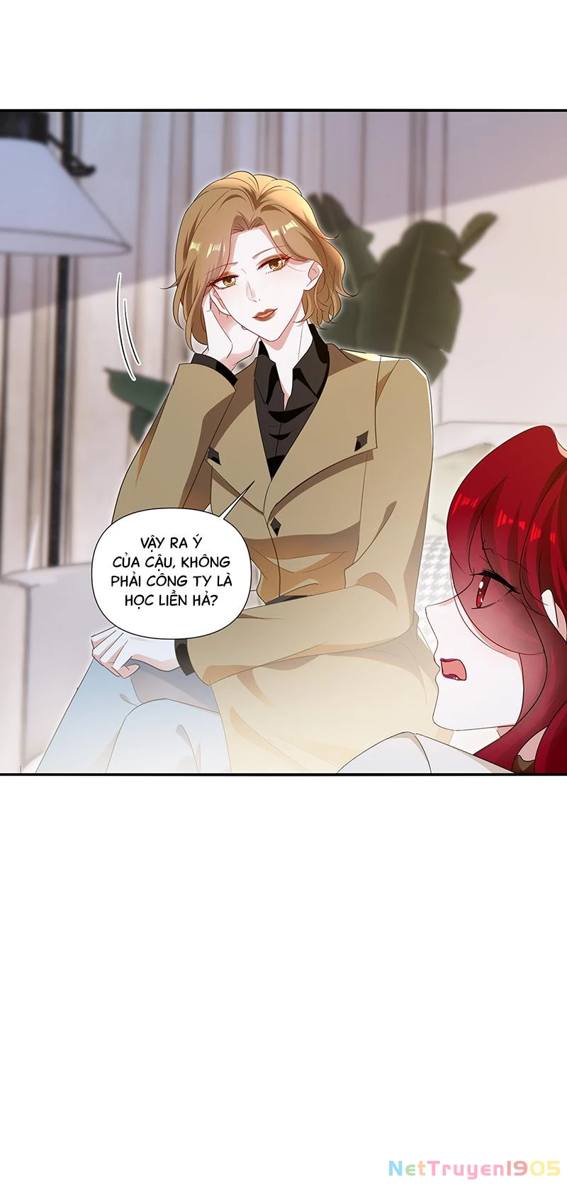 Nữ Thần Ghen Tuông Nhất Vũ Trụ Chapter 100 - 14