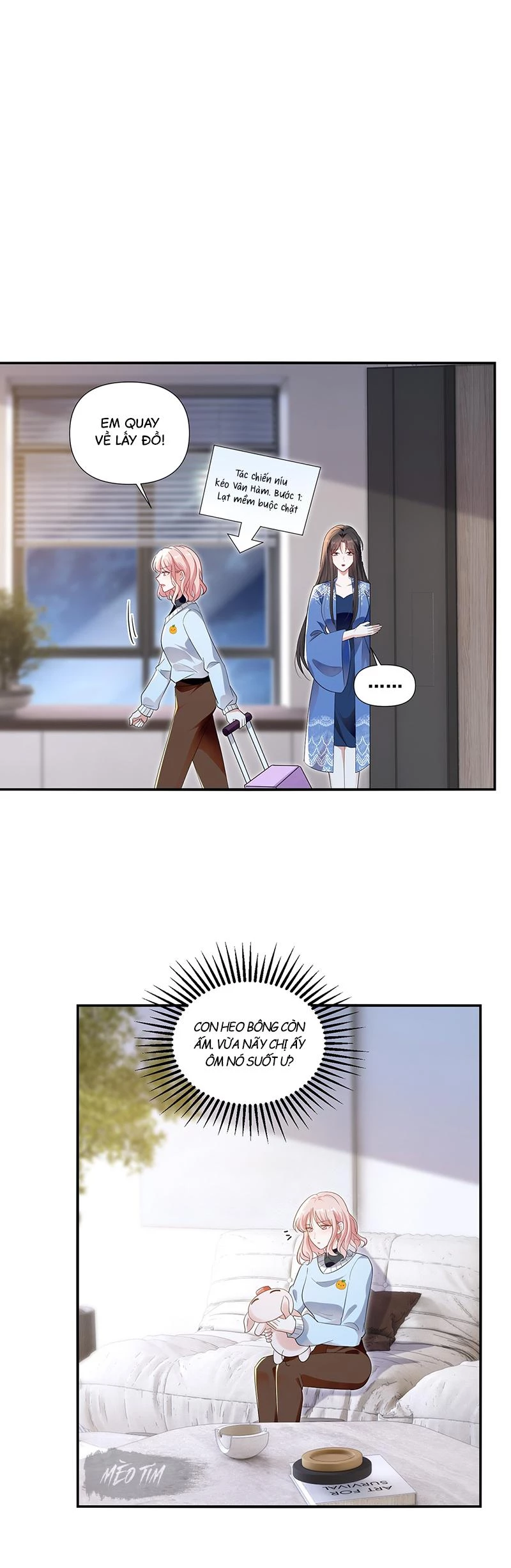 Nữ Thần Ghen Tuông Nhất Vũ Trụ Chapter 100 - 15