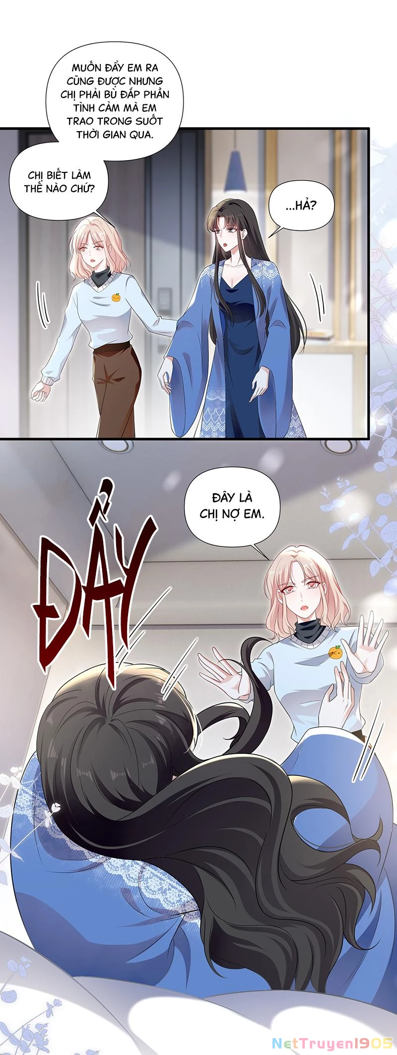 Nữ Thần Ghen Tuông Nhất Vũ Trụ Chapter 100 - 18