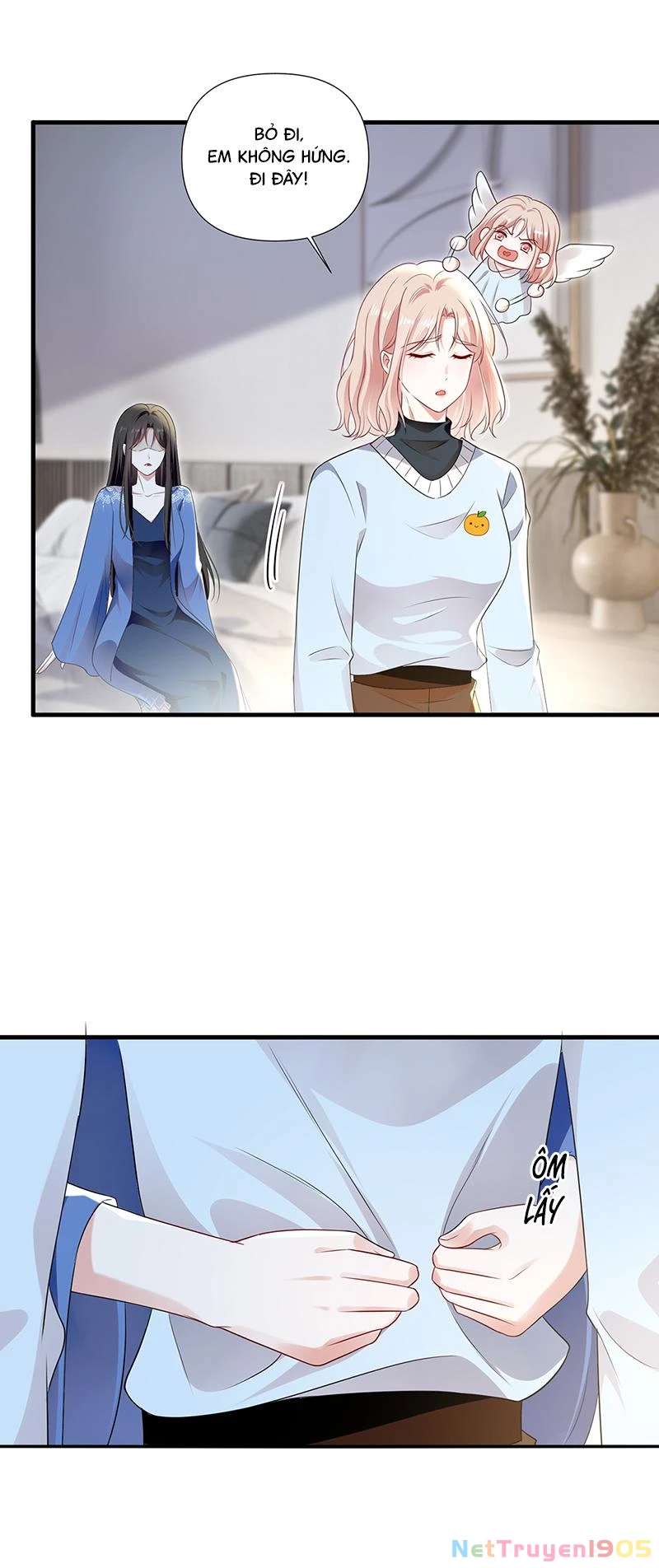 Nữ Thần Ghen Tuông Nhất Vũ Trụ Chapter 100 - 19
