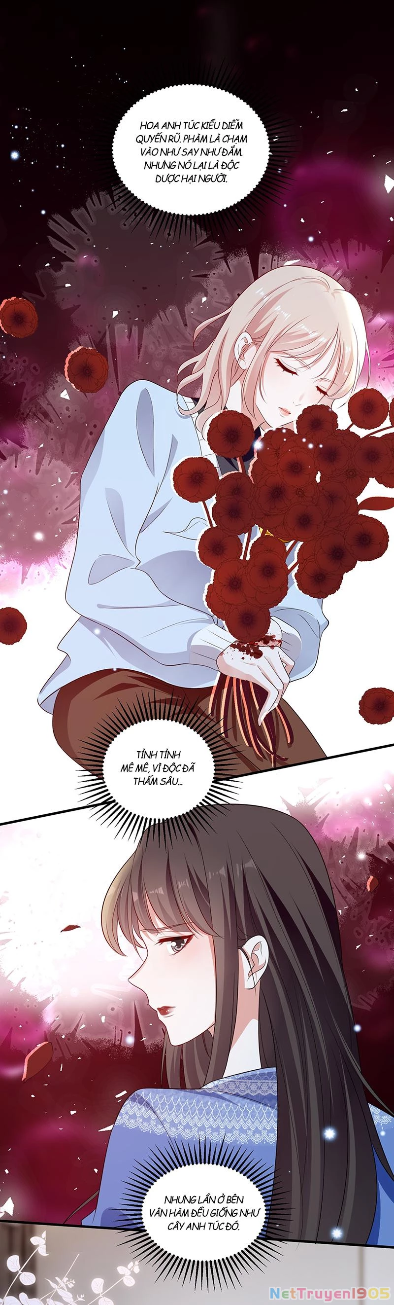 Nữ Thần Ghen Tuông Nhất Vũ Trụ Chapter 101 - 2