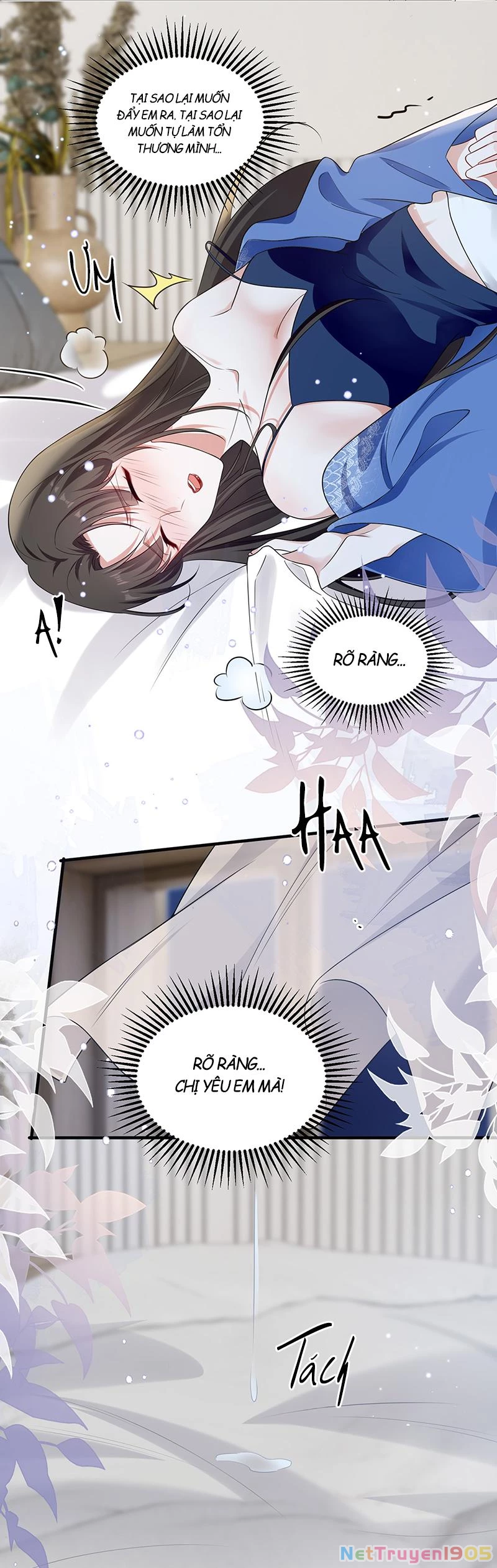Nữ Thần Ghen Tuông Nhất Vũ Trụ Chapter 101 - 6