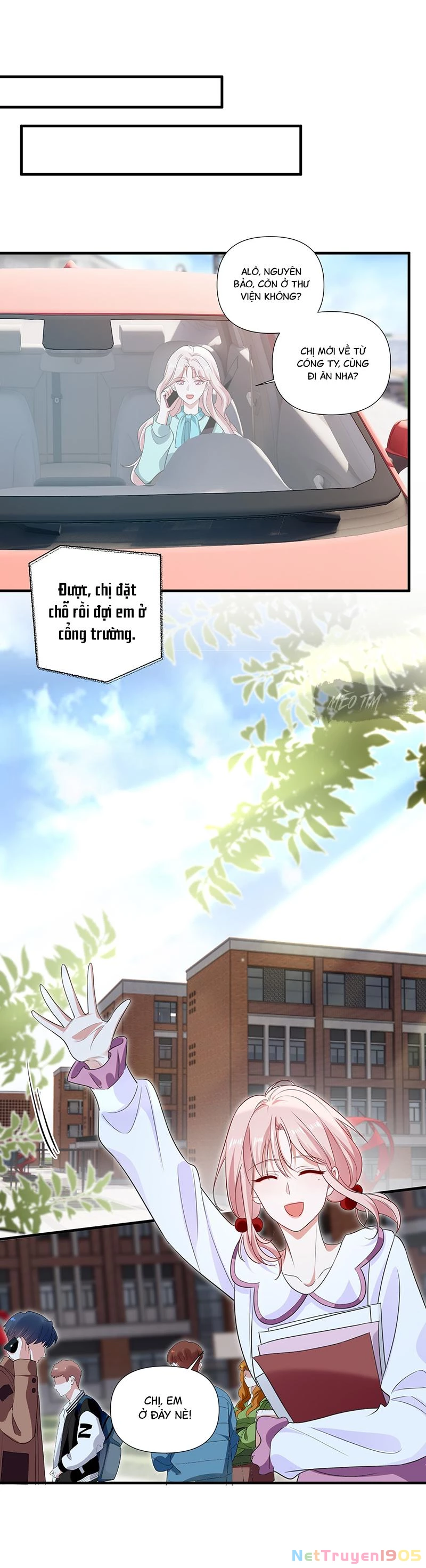 Nữ Thần Ghen Tuông Nhất Vũ Trụ Chapter 101 - 19