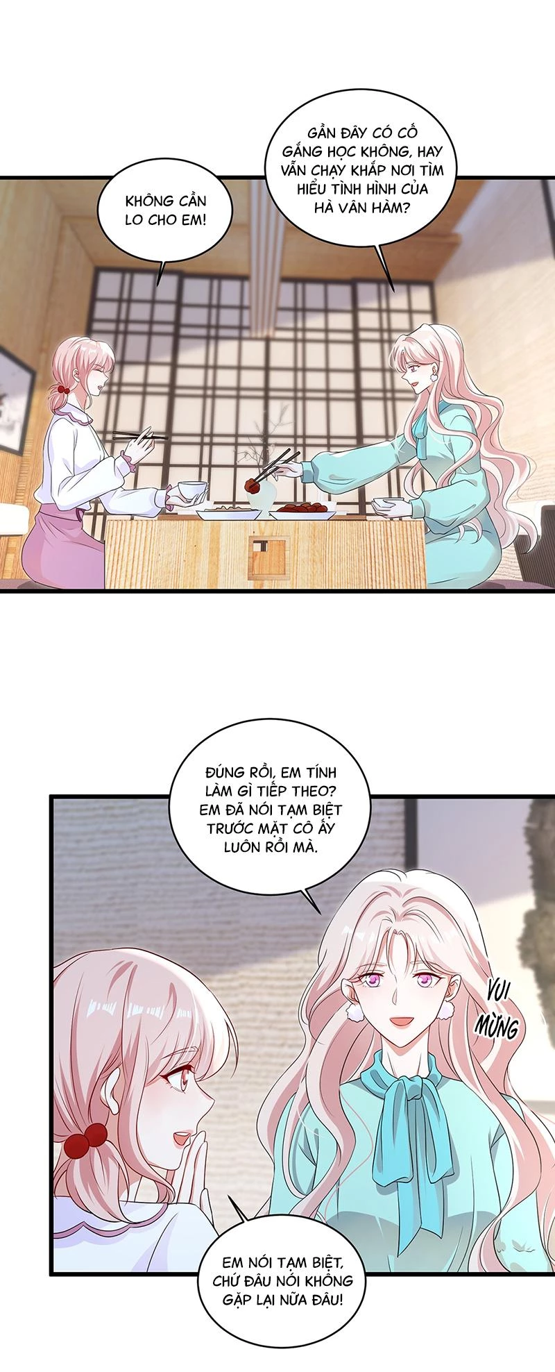 Nữ Thần Ghen Tuông Nhất Vũ Trụ Chapter 102 - 2