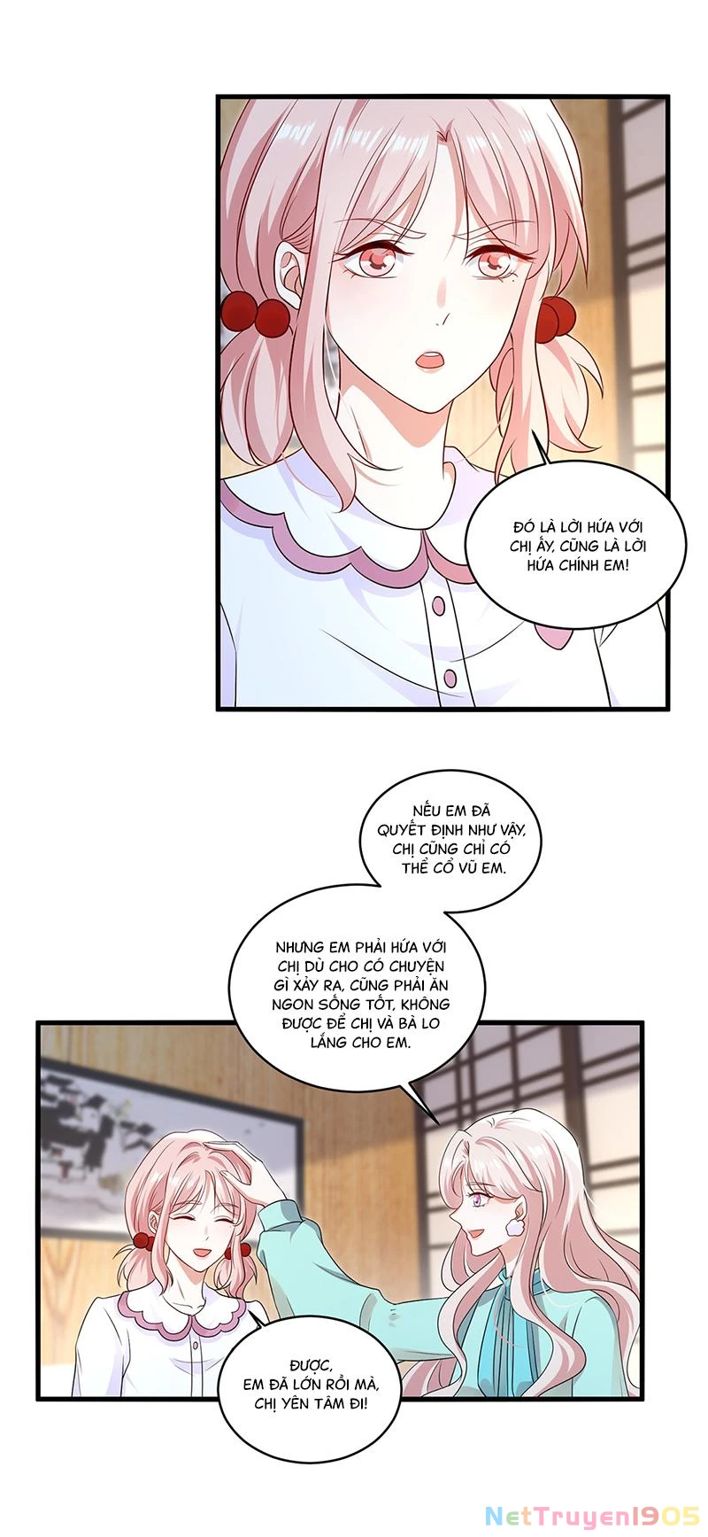 Nữ Thần Ghen Tuông Nhất Vũ Trụ Chapter 102 - 3