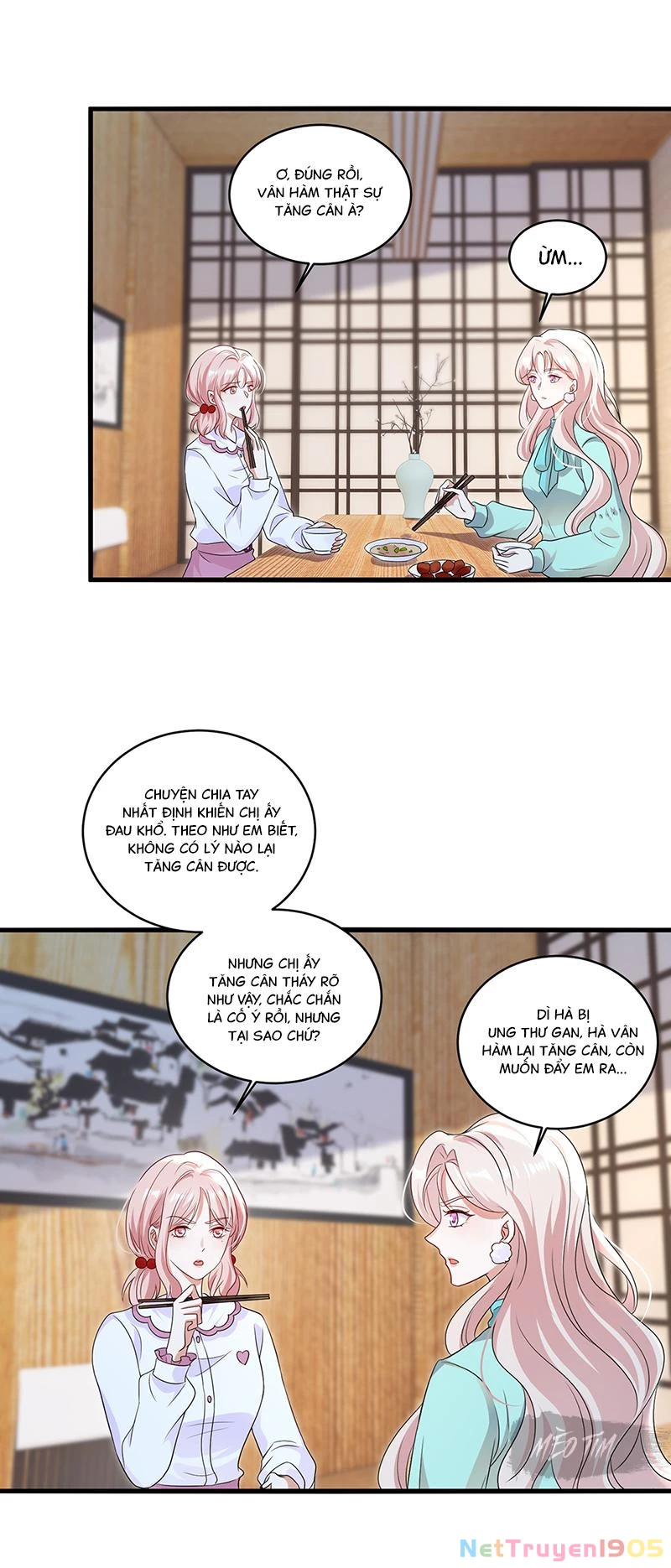 Nữ Thần Ghen Tuông Nhất Vũ Trụ Chapter 102 - 4