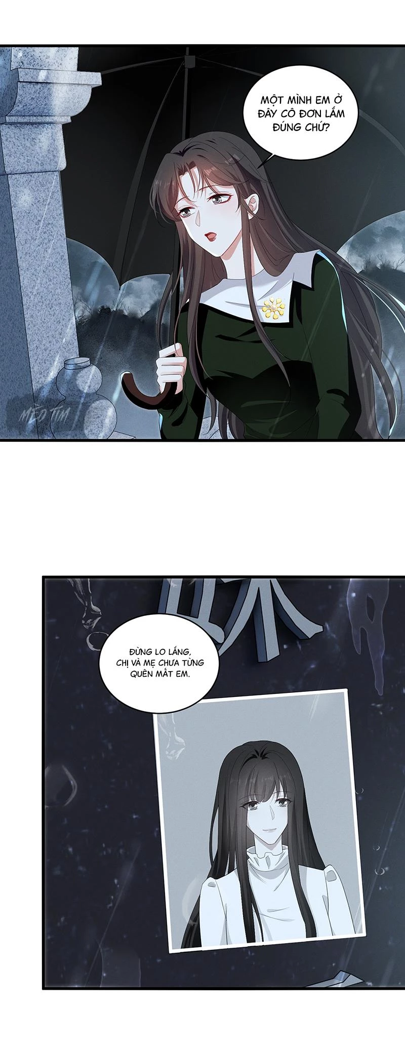 Nữ Thần Ghen Tuông Nhất Vũ Trụ Chapter 102 - 8