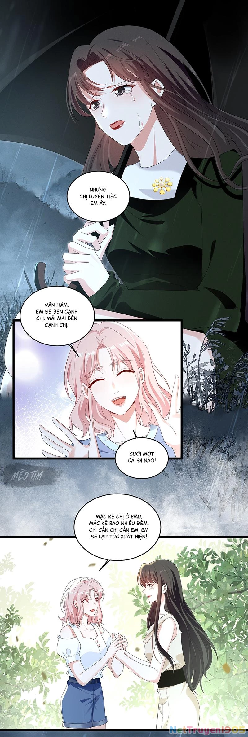 Nữ Thần Ghen Tuông Nhất Vũ Trụ Chapter 102 - 10