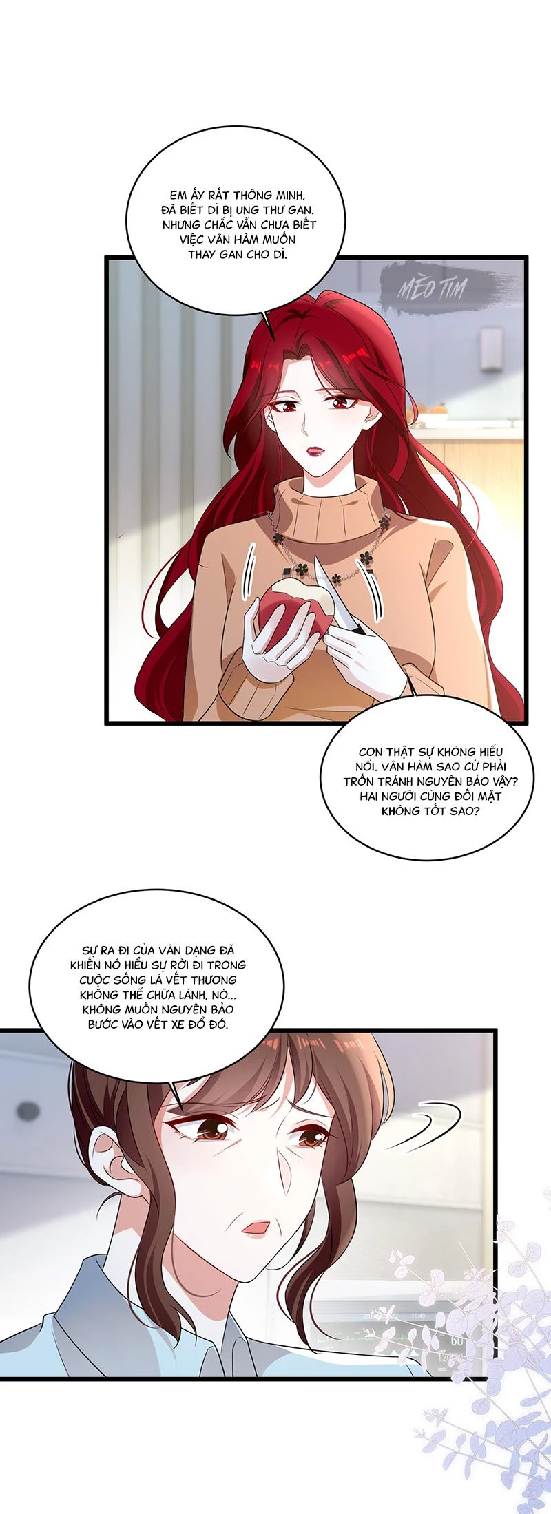 Nữ Thần Ghen Tuông Nhất Vũ Trụ Chapter 102 - 13