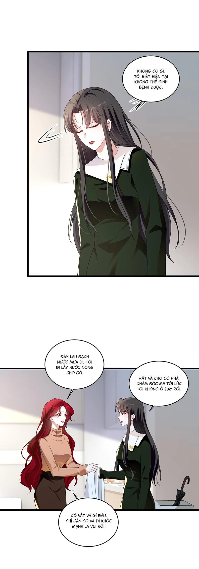 Nữ Thần Ghen Tuông Nhất Vũ Trụ Chapter 102 - 15